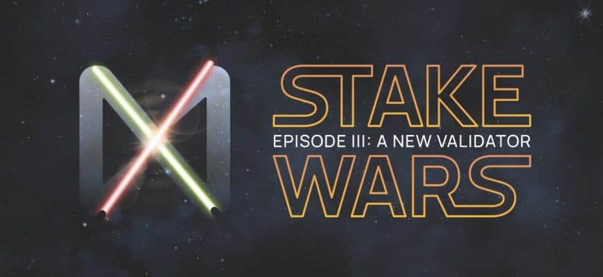 Near Stake Wars III